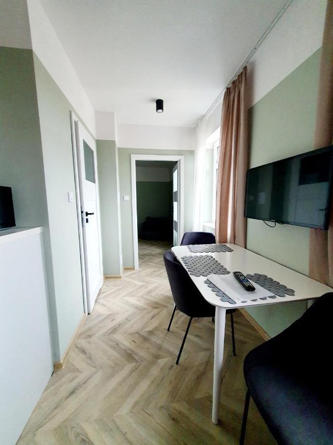 Apartamenty W Kamienicy - Centrum, Bezplatny Parking エウク エクステリア 写真